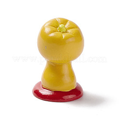 Хэллоуин тема мини смолы украшения домашнего дисплея&nbsp;LS-DJEW-B005-03