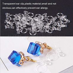 Пластиковые клипсы KY-PH0007-09