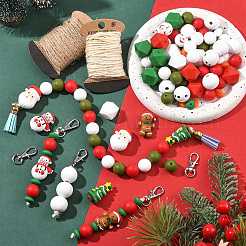 Набор для самостоятельного изготовления рождественского подвесного украшения&nbsp;DIY-FS0010-39