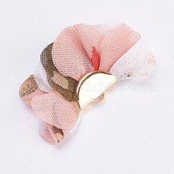 Украшения подвески из ткани&nbsp;FIND-P027-E