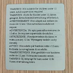 40 шт. фурнитура для сережек из нержавеющей стали 304 STAS-UN0041-87