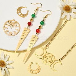 8 шт. 4 подвески из нержавеющей стали 201&nbsp;STAS-SZ0002-43