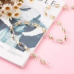 Пластиковые кабельные цепи ccb ручной работы AJEW-JB00960-01