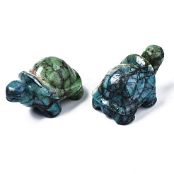Черепаха природный камень карты/камень Пикассо/орнамент модели яшмы Пикассо&nbsp;G-N330-57