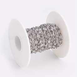 Цепи из нержавеющей стали марки 304 CHS-K008-14B