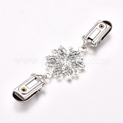 Ретро сплав кардиган клипы X-JEWB-WH0009-44