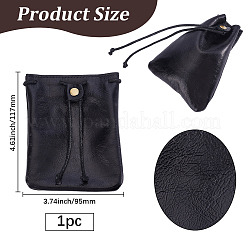 1 portamonete in pelle&nbsp;ABAG-BBC0001-35A