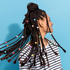 Силиконовые аксессуары для волос&nbsp;MRMJ-YWC0001-01B