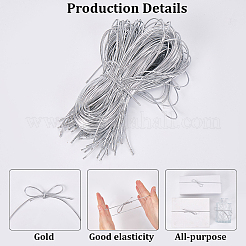 Runde metallic-Kabel&nbsp;OCOR-WH20006-27B
