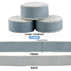 3 рулон полиэфирной ленты&nbsp;OCOR-PH0007-49A