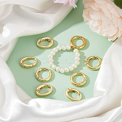 Обшивка стойки латунными пружинными кольцами KK-UN0003-05B