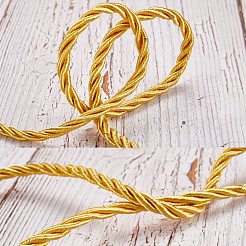 4 пучок 4-х цветных джутовых шнуров OCOR-SZ0001-06