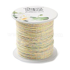 Cordon tressé polycoton 20m&nbsp;OCOR-G015-03A-09