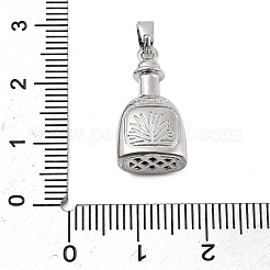 Латунные подвески KK-H206-05P