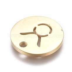 Подвески из нержавеющей стали 304&nbsp;STAS-TAC0002-31G