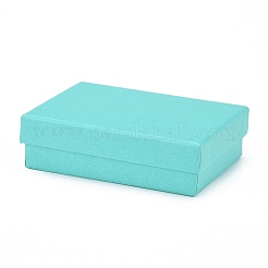 Картонная подарочная коробка шкатулки X-CBOX-F004-03A