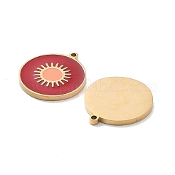 Ионное покрытие (ip) подвески из нержавеющей стали 304&nbsp;LS-STAS-P339-07G-01