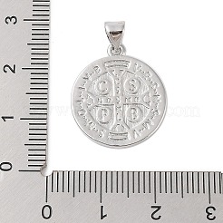 Gestellmessinganhänger&nbsp;KK-S380-34P-02