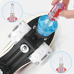 Носки роликовых коньков AJEW-GF0004-34C