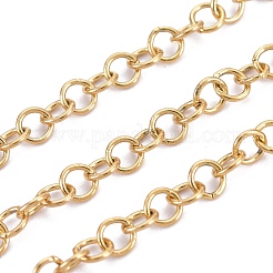 Цепи роллеты из нержавеющей стали 304 CHS-F011-08B-G