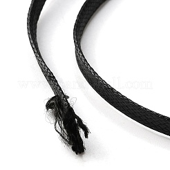 Корейские вощеные полиэфирные шнуры YC172