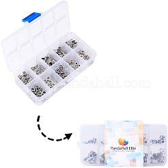 Поручни из сплава в тибетском стиле TIBE-PH0004-90