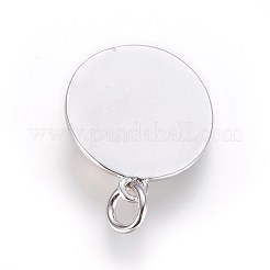 Латунные подвески&nbsp;KK-G364-04P