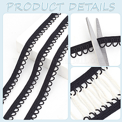 Ruban élastique en nylon de 10 m&nbsp;OCOR-CY0003-79A