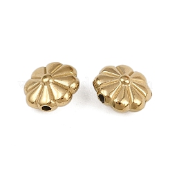 Бусины из нержавеющей стали 304&nbsp;STAS-K295-35G