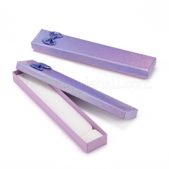 Картонные шкатулки для ожерелий CBOX-N013-008