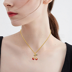 8 шт. 2 стиля подвески из нержавеющей стали 304&nbsp;STAS-BBC0007-75