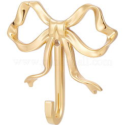 Вешалка для одежды из латуни с бантом&nbsp;FIND-WH20012-98A