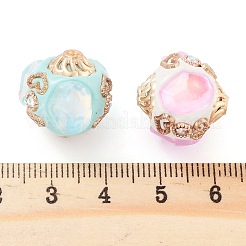 Индонезийские бусины ручной работы FIND-Q106-31