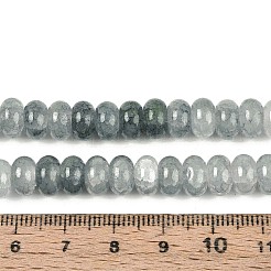 Стеклянные бусины GLAA-N059-5x8mm-16