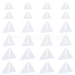 24шт 3 треугольных акриловых подставки-основания ODIS-CA0001-29