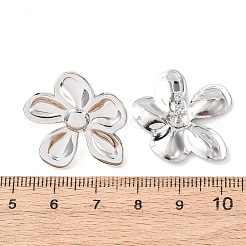 Серьги-гвоздики из нержавеющей стали 304&nbsp;LS-EJEW-I323-01P-03