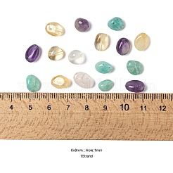 Fili di perline di gemstone naturale&nbsp;G-FS0001-27