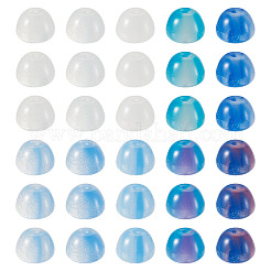 50 Stück 5 Farben UV-reaktive Harzperlen&nbsp;RESI-TA0005-70