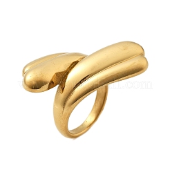 Кольца из нержавеющей стали 304&nbsp;RJEW-Q012-27G