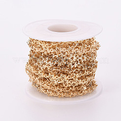 Латунные соединительные цепи ручной работы CHC-S012-085