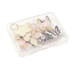 Bouchons anti-poussière mobiles en plastique 10 pièces&nbsp;PALLOY-OC00029