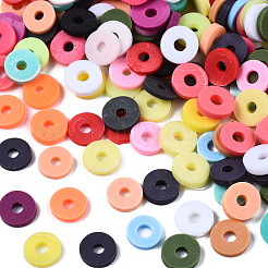 Бусины из полимерной глины  CLAY-Q251-6.0mm-M1