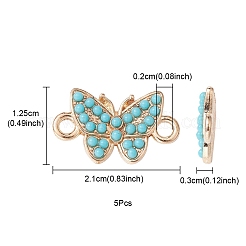 Прелести разъема сплава&nbsp;PALLOY-YW0001-58