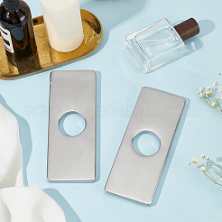 Крышка отверстия для мойки из нержавеющей стали 304 FIND-WH0291-05P