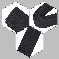 Пояс для тхэквондо&nbsp;AJEW-WH20022-73A-01