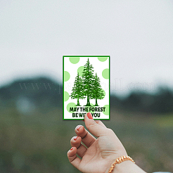 Прозрачные штампы из ПВХ с лунной тематикой DIY-WH0618-0281