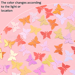 80г 8-х цветные подвески из ПВХ-пластика&nbsp;KY-SC0002-43