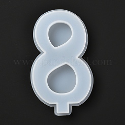 Fabbricazione di stampi in silicone per candele fai da te&nbsp;DIY-F065-14H
