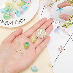 Акриловые подвески KY-SC0001-32