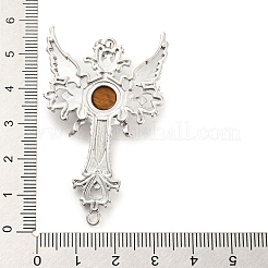 Естественно тигровый глаз большие кулоны&nbsp;G-G009-01P-13